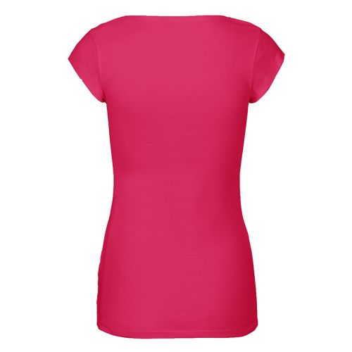 Ladies T-shirt Fairtrade - Image 7